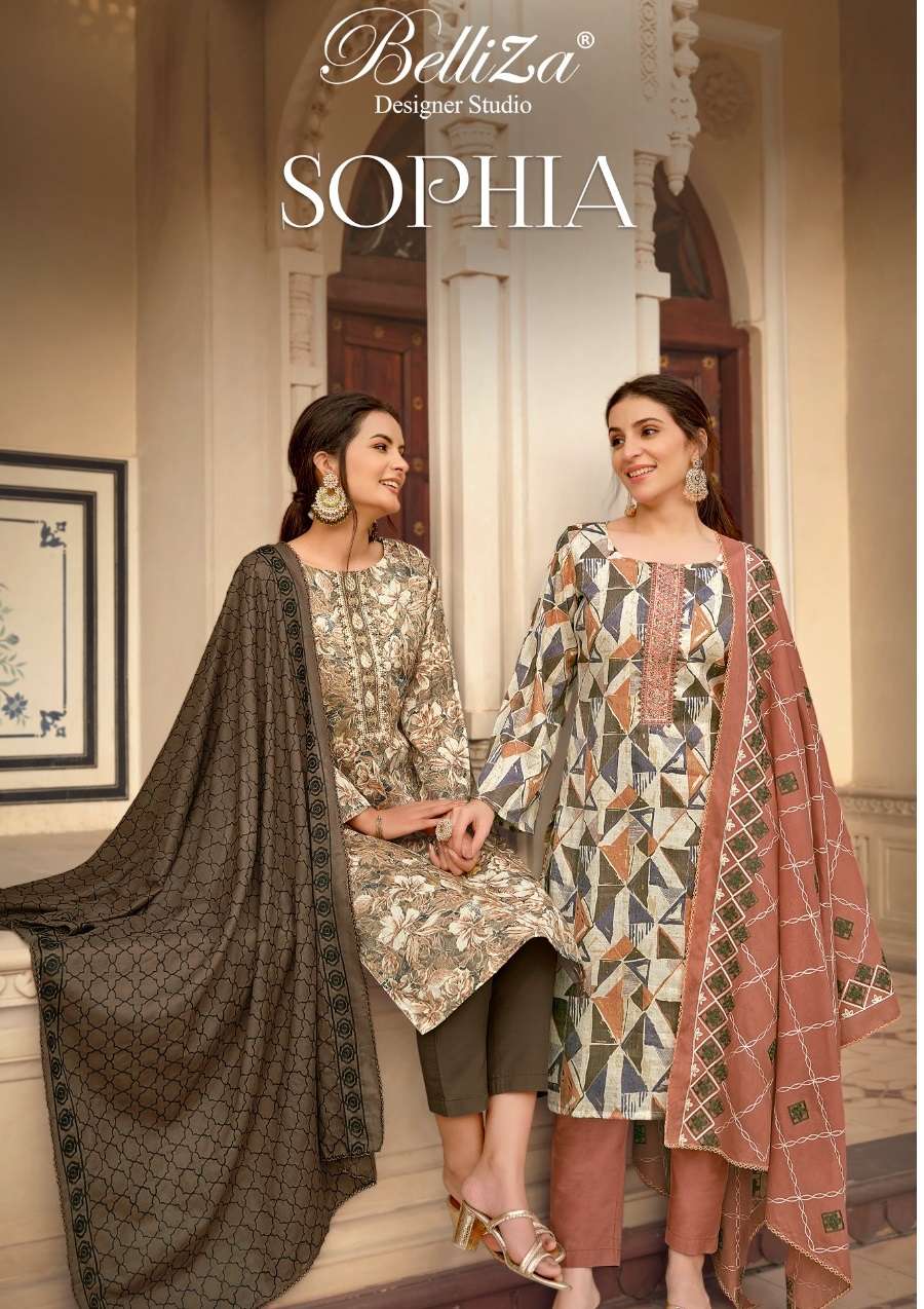 SOPHIA Open Pic BY BELLIZA